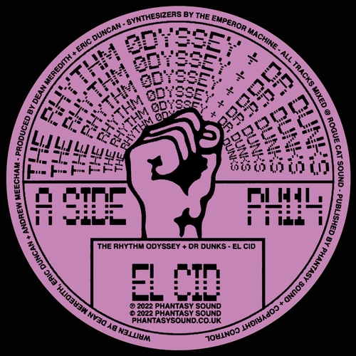 The Rhythm Odyssey, Dr Dunks - EL CID [PH114D]